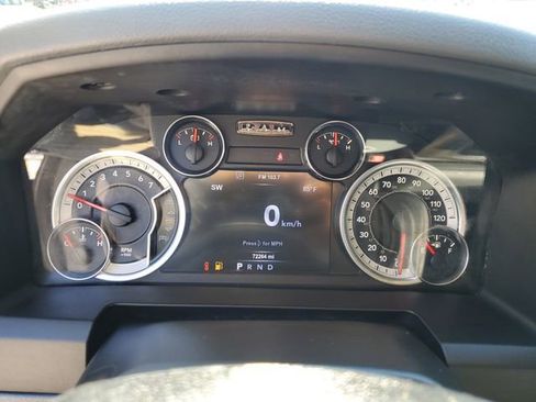 Used 2017 RAM 1500 Big Horn image 19