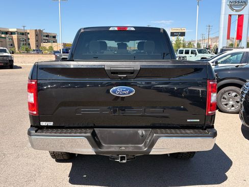 Used 2018 Ford F150 XLT AWD/4WD image 4
