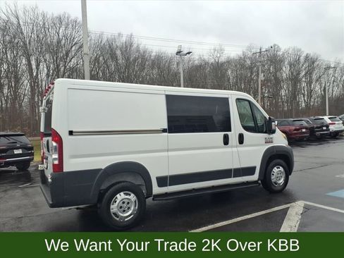 Used 2017 RAM ProMaster 1500 w/ Premium Appearance Group image 5