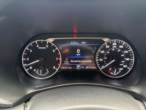 Used 2024 Nissan Sentra SR FWD image 10