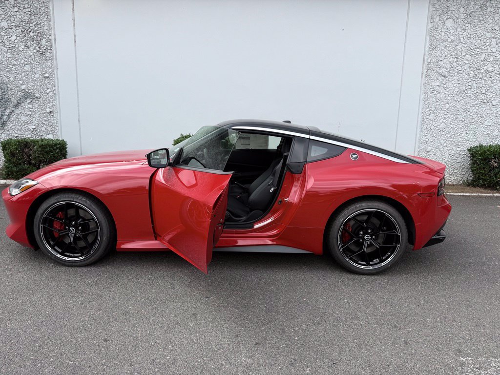 New 2027 Nissan Z Performance RWD image 13