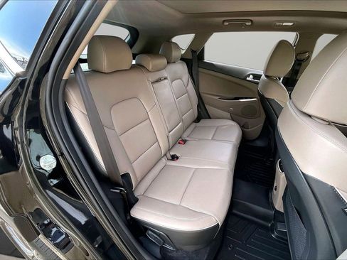 Used 2020 Hyundai Tucson Ultimate w/ Cargo Package image 25