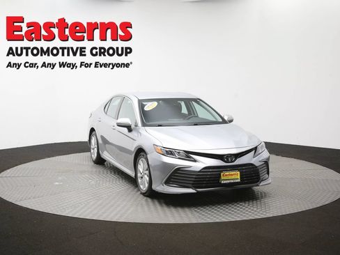 Used 2023 Toyota Camry LE FWD image 50