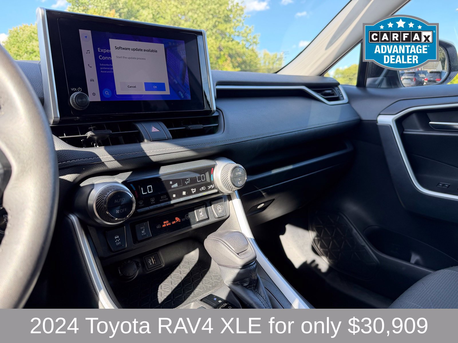Used 2024 Toyota RAV4 XLE w/ Weather Package AWD/4WD image 14