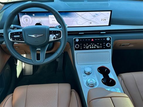 New 2025 Genesis GV80 2.5T Prestige image 24