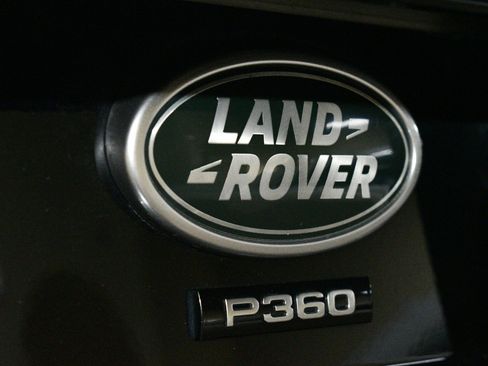 Used 2021 Land Rover Discovery HSE R-Dynamic AWD/4WD image 99
