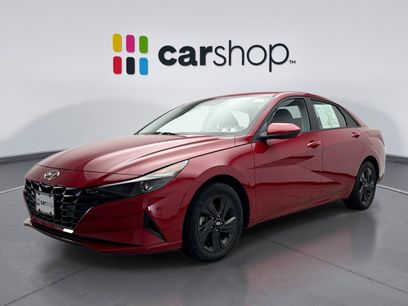 Used 2023 Hyundai Elantra SEL
