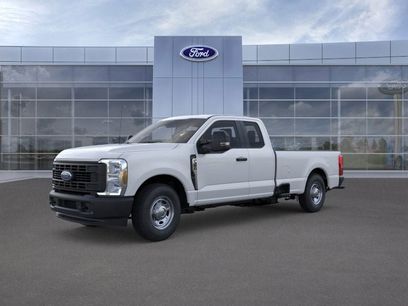 New 2026 Ford F350 XL