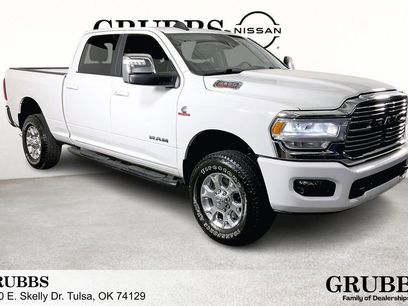 Used 2024 RAM 2500 Laramie w/ Safety Group