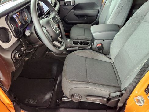 New 2025 Jeep Wrangler Sport image 18