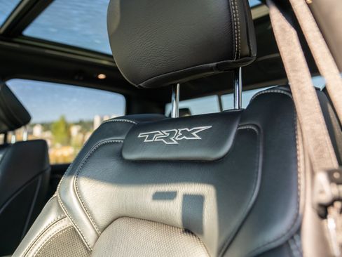 Used 2021 RAM 1500 TRX w/ TRX Level 2 Equipment Group AWD/4WD image 12