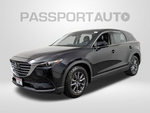 Used 2023 MAZDA CX-9 Touring image 1