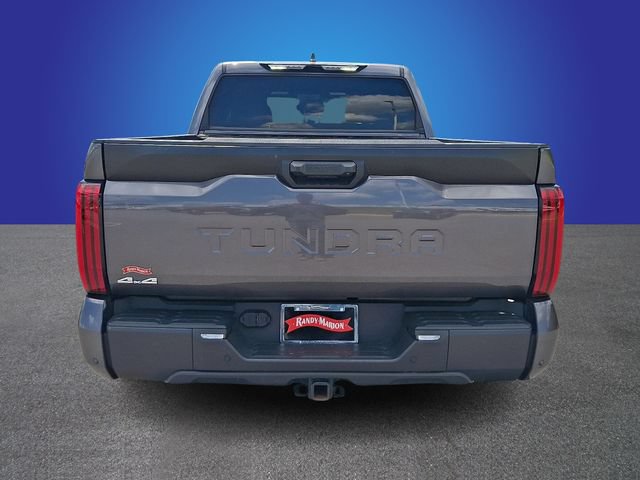 Used 2025 Toyota Tundra SR5 w/ SR5 Convenience Package AWD/4WD image 5