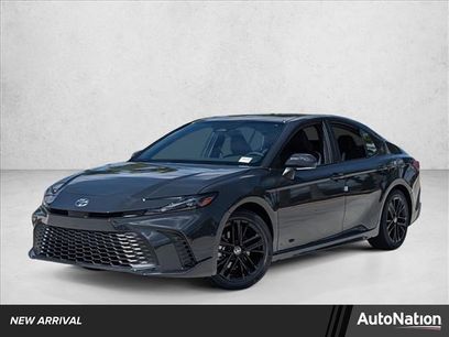 Used 2025 Toyota Camry SE
