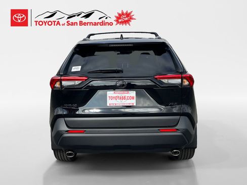 Certified 2025 Toyota RAV4 XLE Premium w/ Weather Package AWD/4WD image 4