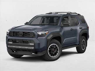 New 2026 Toyota 4Runner TRD Off-Road Premium video 1