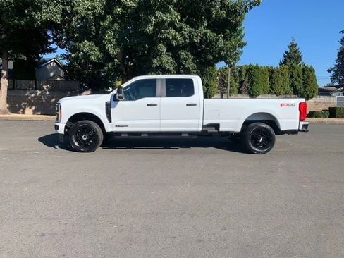 New 2026 Ford F250 XL w/ STX Appearance Package image 2