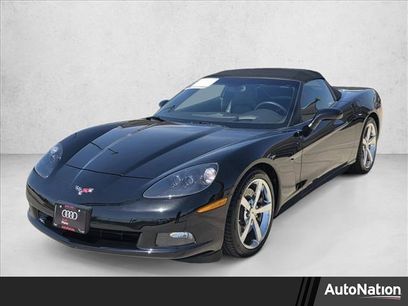 Used 2009 Chevrolet Corvette Convertible w/ Preferred Equipment Group