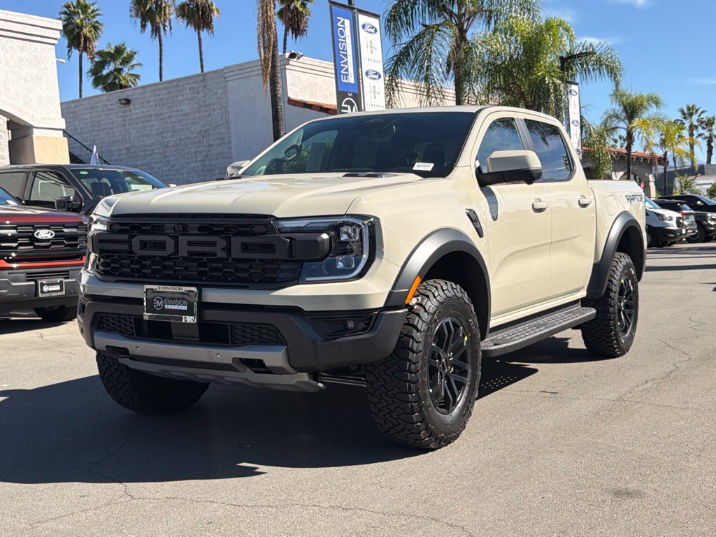 New 2026 Ford Ranger Raptor AWD/4WD image 5