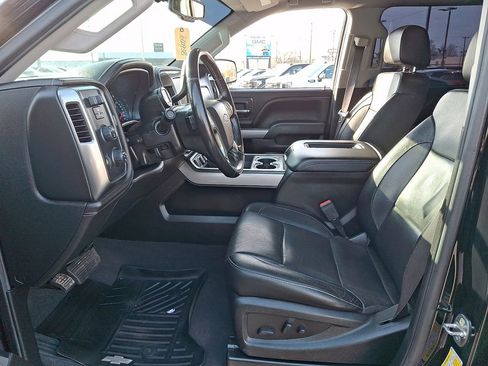 Used 2019 Chevrolet Silverado 2500 LTZ w/ Duramax Plus Package image 17