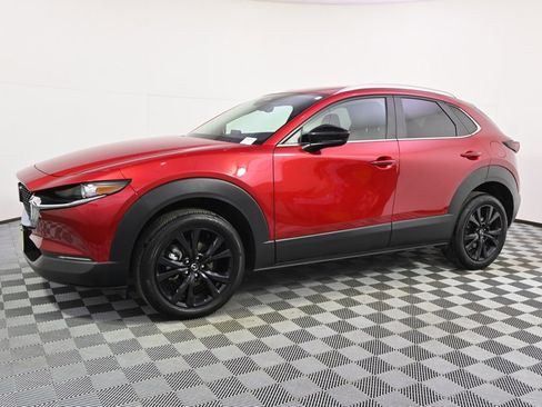 Certified 2025 MAZDA CX-30 AWD 2.5 S w/ Select Sport Pkg image 2