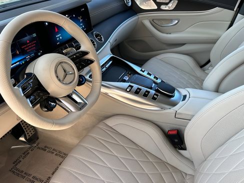 Certified 2024 Mercedes-Benz AMG GT 43 image 4