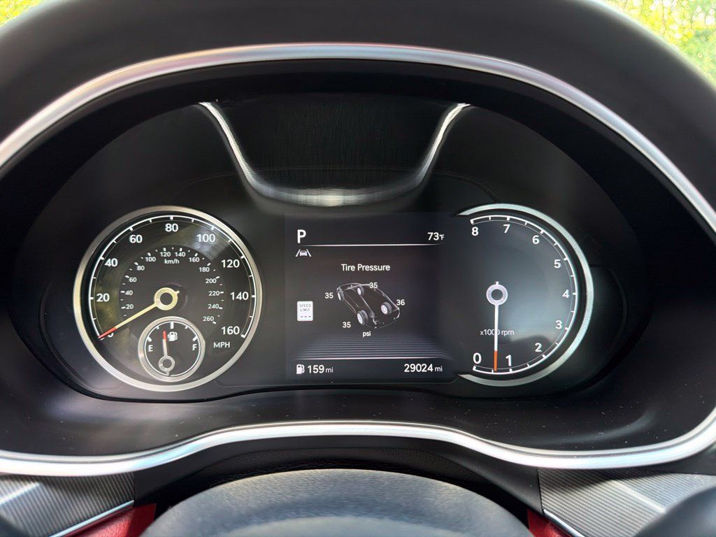 Used 2024 Genesis G80 3.5T Sport AWD/4WD image 23