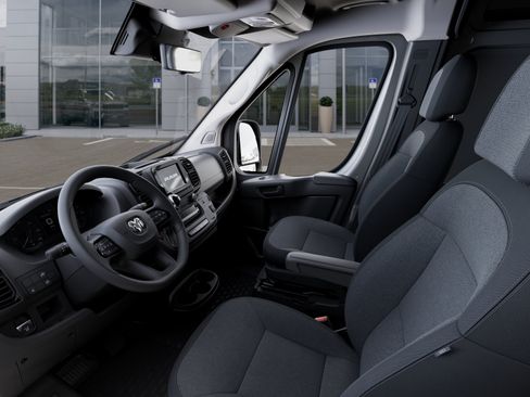 New 2026 RAM ProMaster 1500 w/ Convenience Group FWD image 22