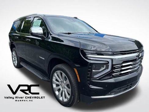 Used 2026 Chevrolet Tahoe Premier w/ Sun And Tow Package AWD/4WD image 1