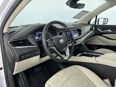 Certified 2022 Buick Enclave Premium w/ Experience Buick Package image 10