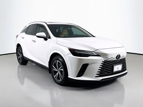 Certified 2024 Lexus RX 350 Premium w/ Convenience Package FWD image 3