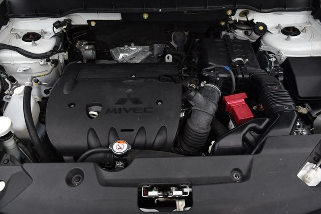 Used 2021 Mitsubishi Outlander Sport SE FWD image 22