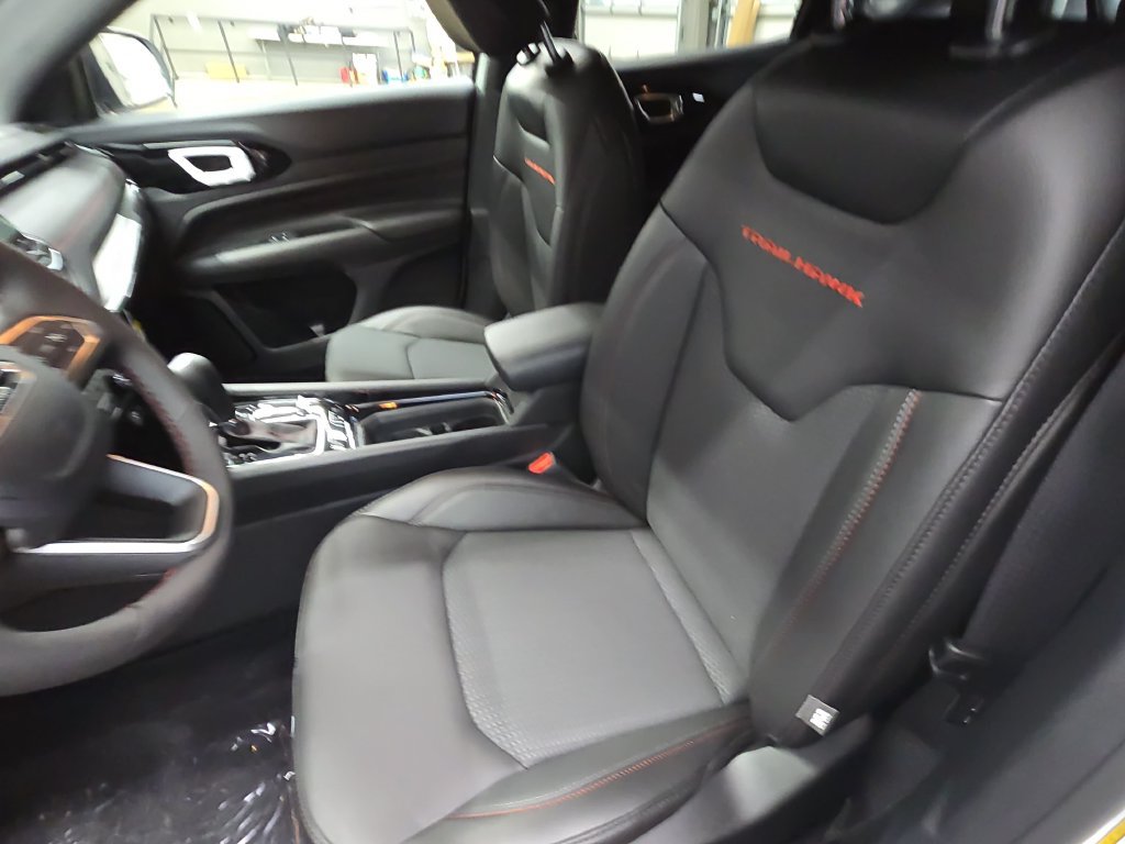 New 2026 Jeep Compass Trailhawk AWD/4WD image 16