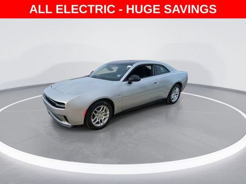 New 2025 Dodge Charger Daytona R/T w/ Quick Order Package 25M R/T AWD/4WD image 4