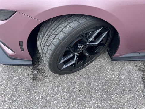 Used 2025 Ford Mustang Premium RWD image 20