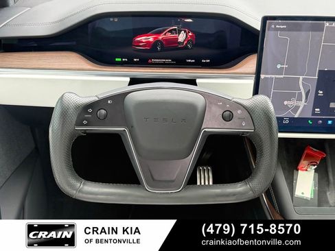 Used 2022 Tesla Model X AWD/4WD image 13