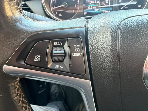 Used 2018 Buick Encore Sport Touring AWD/4WD image 12