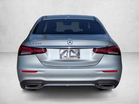 Certified 2022 Mercedes-Benz E 350 Sedan image 5