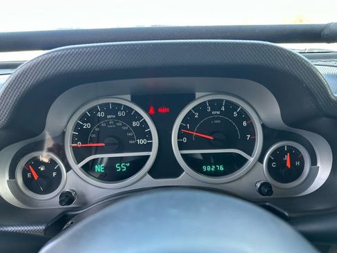 Used 2007 Jeep Wrangler Rubicon image 29