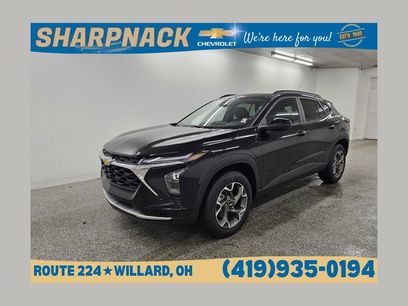 New 2026 Chevrolet Trax LT w/ Driver Confidence Package