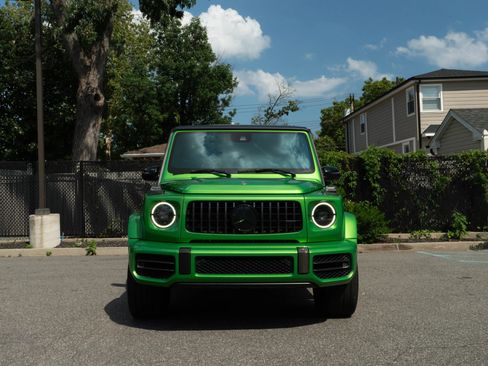 Used 2022 Mercedes-Benz G 63 AMG 4MATIC image 9