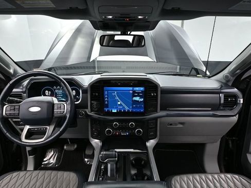 Used 2021 Ford F150 Limited image 28