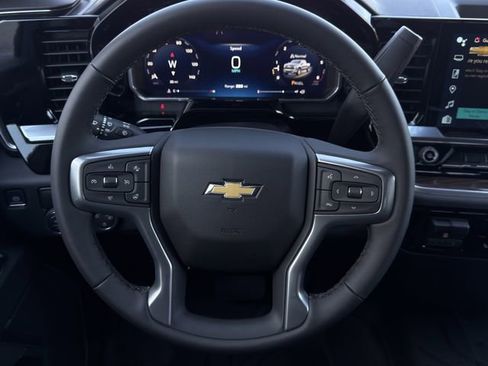 New 2026 Chevrolet Silverado 1500 LT w/ Texas Edition Plus image 12