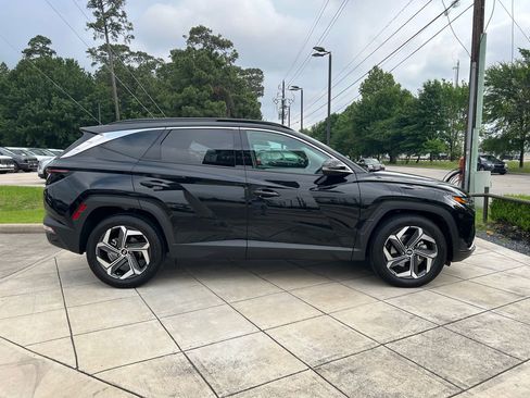 Certified 2023 Hyundai Tucson Limited FWD image 4