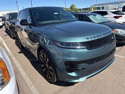 Used 2024 Land Rover Range Rover Sport Dynamic SE
