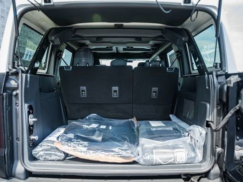 New 2026 Ford Bronco Heritage Edition AWD/4WD image 15