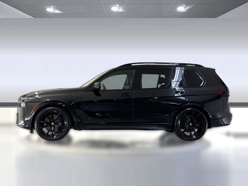 Used 2024 BMW X7 xDrive40i w/ M Sport Package AWD/4WD image 2