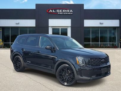 Certified 2021 Kia Telluride SX