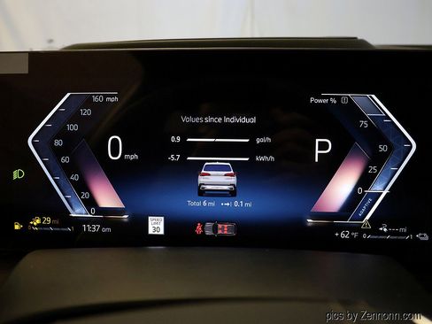 New 2026 BMW X5 xDrive50e w/ Climate Comfort Package image 18