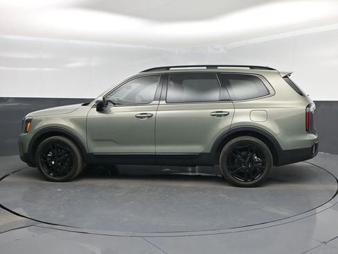 Certified 2025 Kia Telluride EX X-Line AWD/4WD image 10